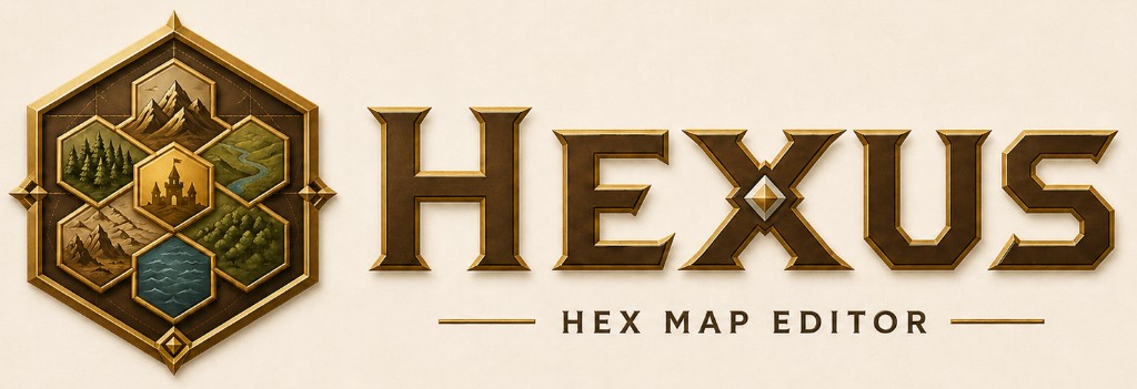 Hexus Hex Map Editor