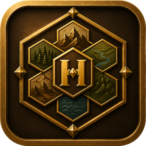 Hexus logo